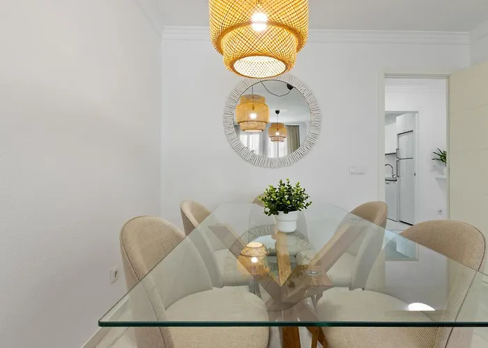 Amplio Con Piscina Y Parking En Апартаменты