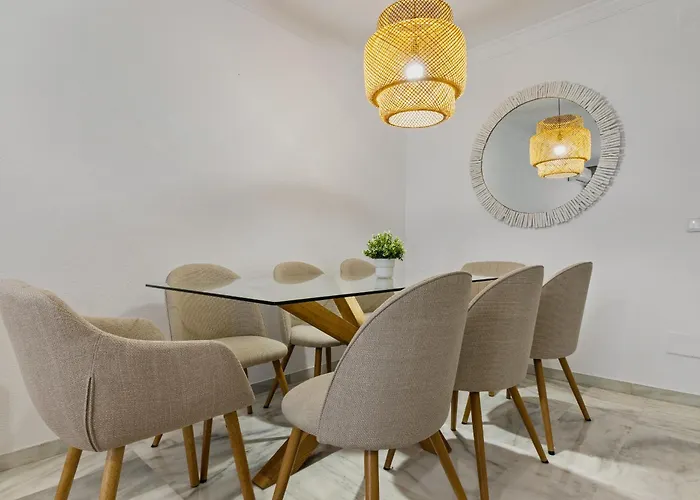 Апартаменты Amplio Con Piscina Y Parking En