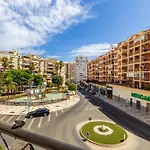 Amplio Con Piscina Y Parking En Lägenhet Torremolinos