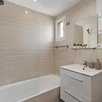 Amplio Con Piscina Y Parking En Lägenhet Torremolinos
