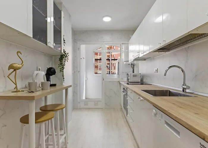 Amplio Con Piscina Y Parking En Appartement *