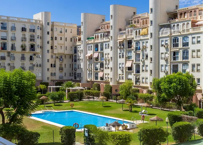 Appartement Amplio Con Piscina Y Parking En